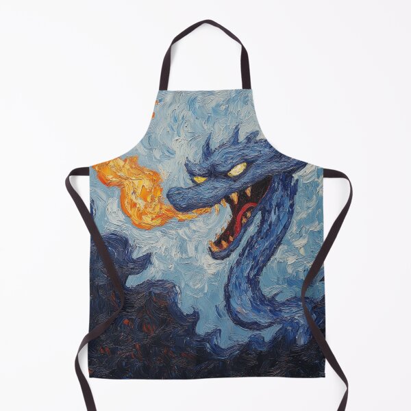 Item preview, Genie | Post-impressionist painting style designed and sold by ComicsFactory.