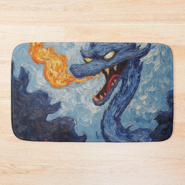 Item preview, Genie | Post-impressionist painting style designed and sold by ComicsFactory.