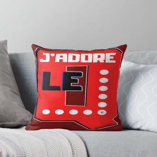 Item preview, J'ADORE LE Q. designed and sold by Vinidal.