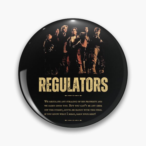 Item preview, Regulators designed and sold by UNK-Fatigues.