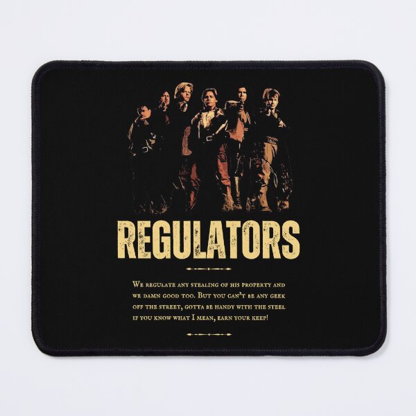 Item preview, Regulators designed and sold by UNK-Fatigues.