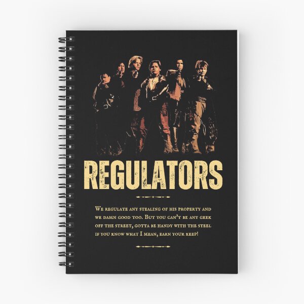 Item preview, Regulators designed and sold by UNK-Fatigues.