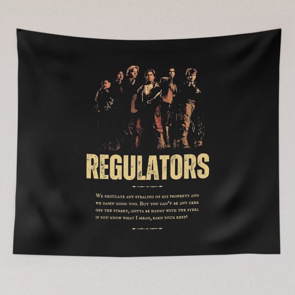 Item preview, Regulators designed and sold by UNK-Fatigues.