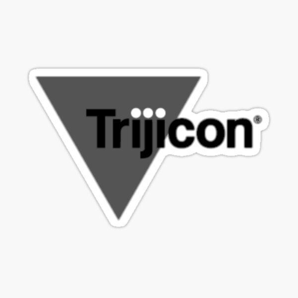 Vista previa del artículo con la obra «Trijicon», diseñado y vendido por PAPK.
