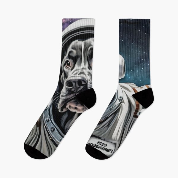 Item preview, Great Dane Space Exploration designed and sold by NikkiBear67.