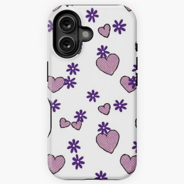 Vista previa del artículo con la obra «Corazones y flores», diseñado y vendido por Makingideas.