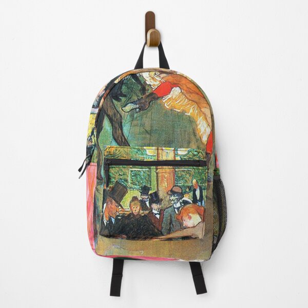 Item preview, Henri de Toulouse-Lautrec: At the -The Dance (1890) designed and sold by Vintage Designs +.