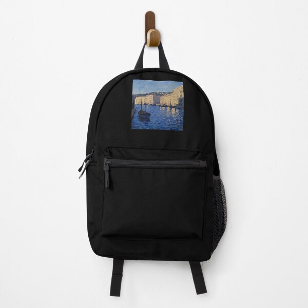 Item preview, Genoa | Post-impressionist painting style designed and sold by ComicsFactory.