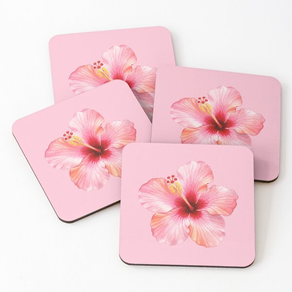 Item preview, Pink Hibiscus  designed and sold by svarupa.