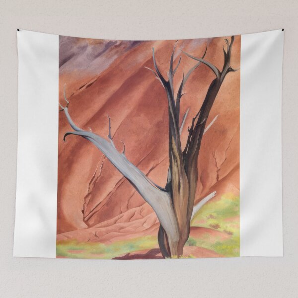Item preview, Georgia O'Keeffe designed and sold by ShelbyMCCCay.