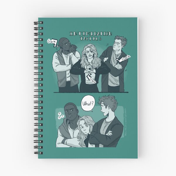Item preview, Teen Wolf: Intimidation tactics designed and sold by MelBeast.
