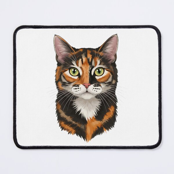 Item preview, Tortie cat mom designed and sold by Crush-Vogue.