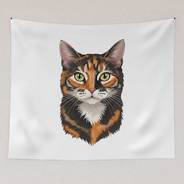 Item preview, Tortie cat mom  designed and sold by Crush-Vogue.