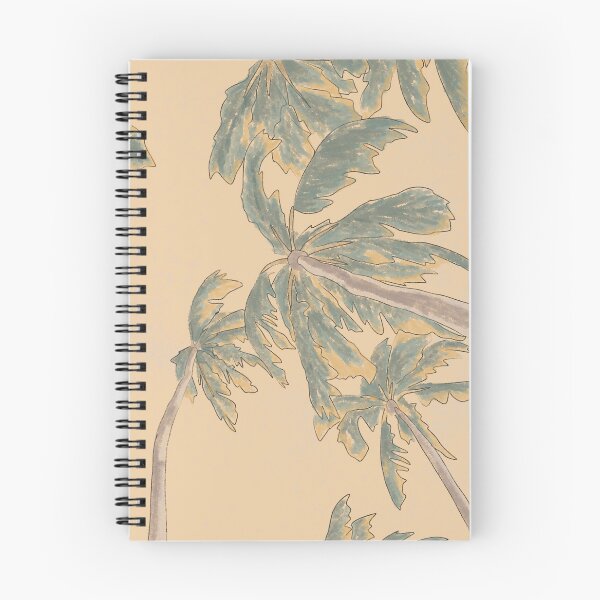 Item preview, Watercolor Palm Tree | Tropical Beach Art designed and sold by KelseyNY.