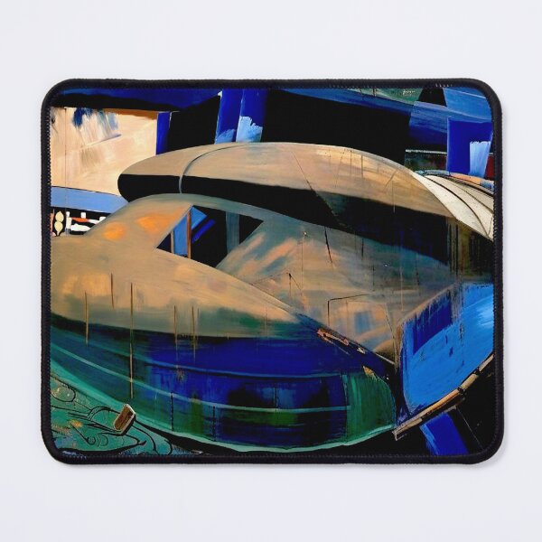 Item preview, water color of a old ship wreck near goa beach india designed and sold by subhashlimaye.