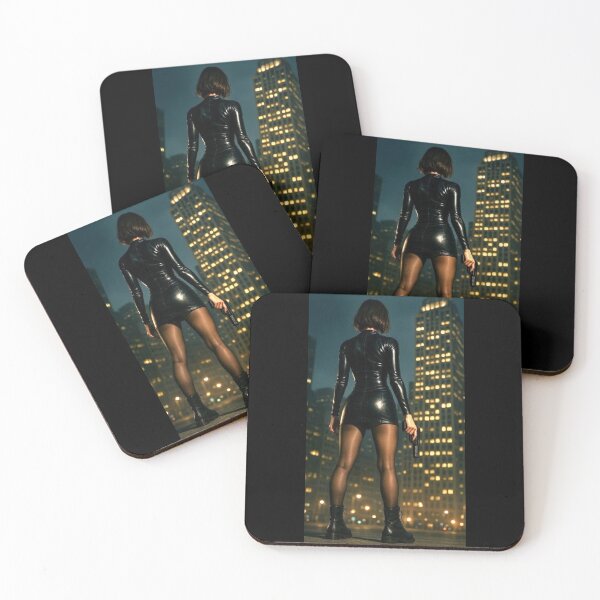 Item preview, Codename: Black Mamba designed and sold by e-not-shop.
