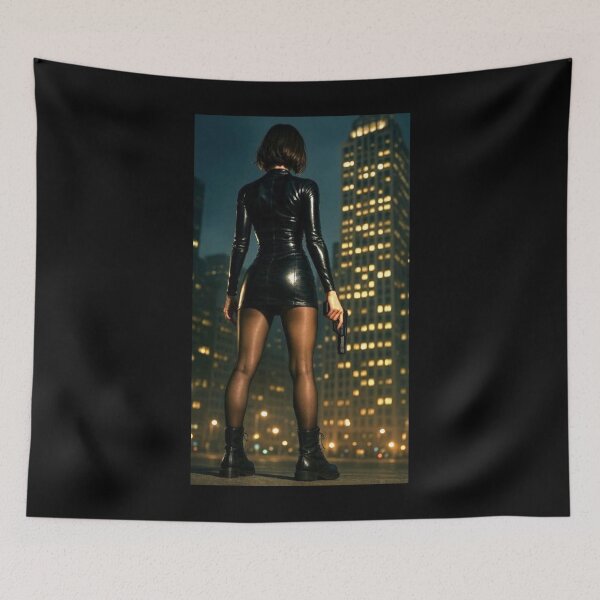 Item preview, Codename: Black Mamba designed and sold by e-not-shop.