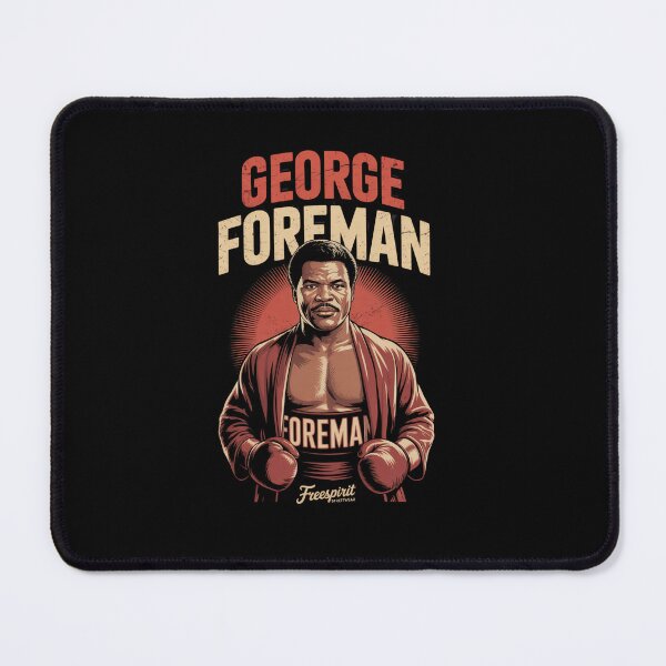 Item preview, George Foreman: Boxing Legend designed and sold by Snap Sell Studio HQ.