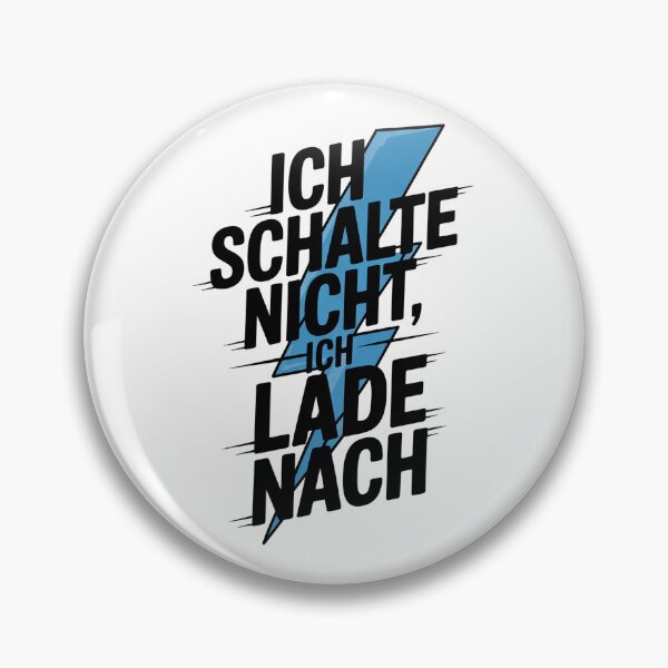 Item preview, I don't switch I recharge designed and sold by wolfgangrainer.