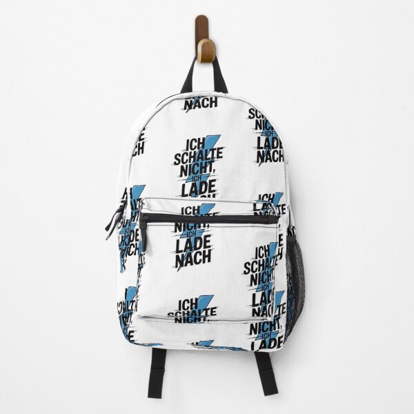 Item preview, I don't switch I recharge designed and sold by wolfgangrainer.