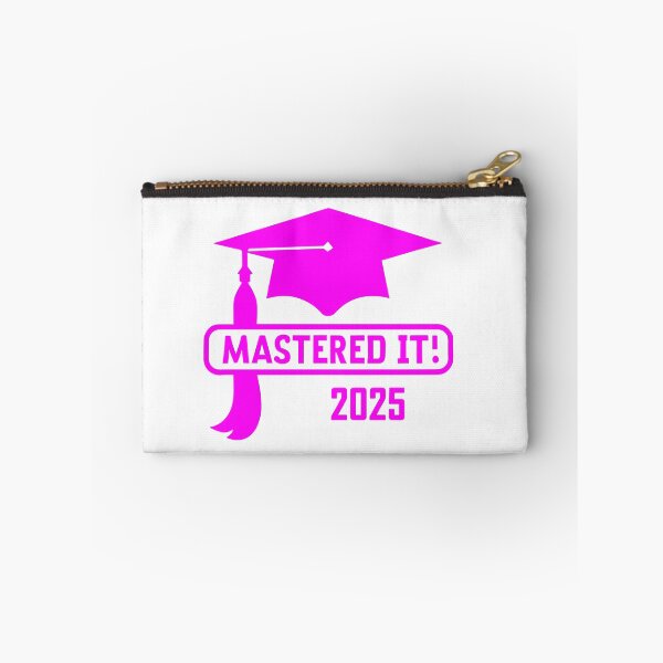 Item preview, Mastered it 2025 - pink design designed and sold by EmeraldeaArt.