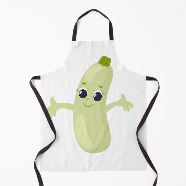 Item preview, Green zucchini designed and sold by CuteYetty.