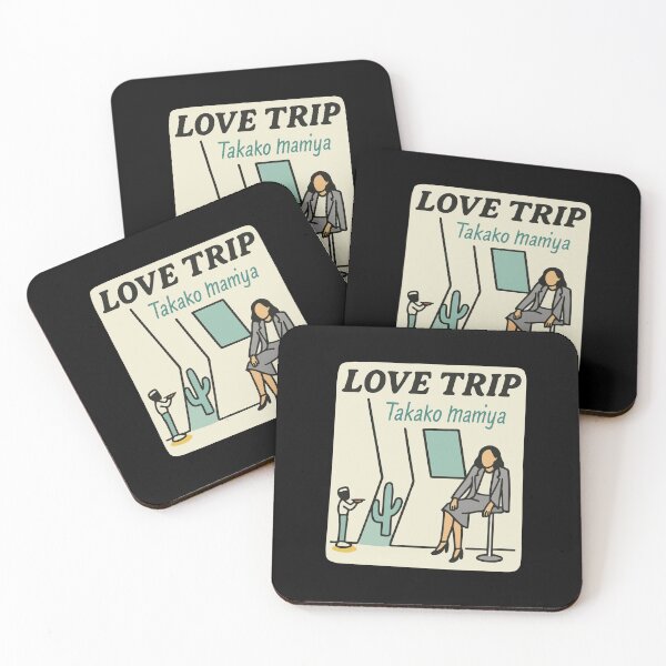 Item preview, Love Trip - Takako Mamiya designed and sold by 200ug.