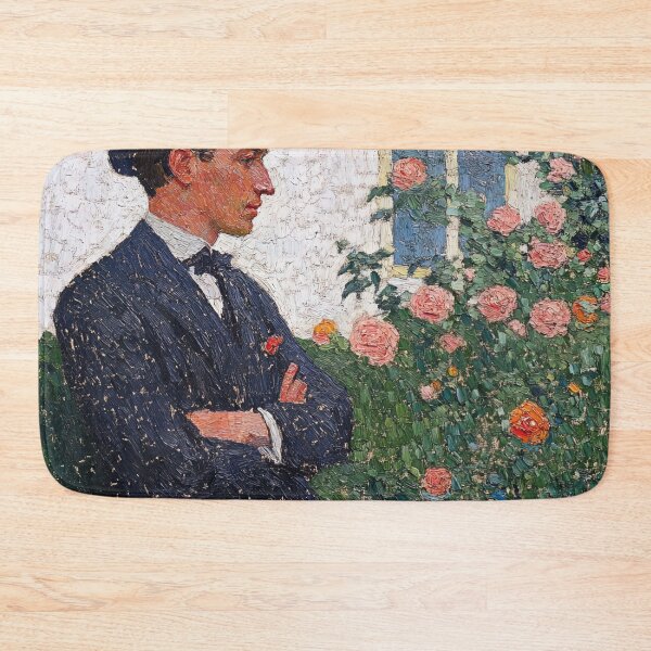 Item preview, George Arliss | Post-impressionist painting style designed and sold by ComicsFactory.