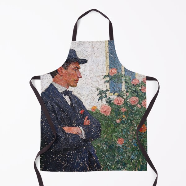 Item preview, George Arliss | Post-impressionist painting style designed and sold by ComicsFactory.