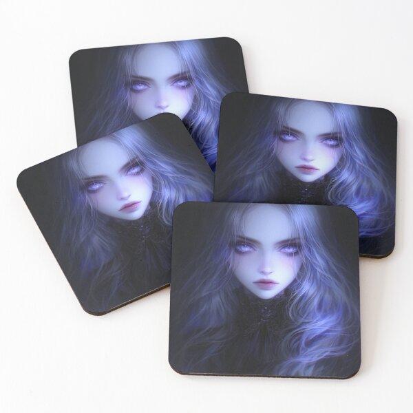 Item preview, Woman Portrait 7 designed and sold by Dawn van Doorn.