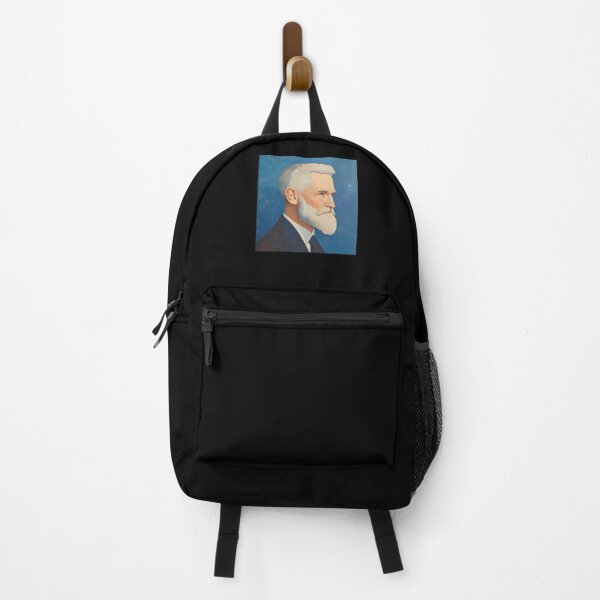 Item preview, George Bernard Shaw | Post-impressionist painting style designed and sold by ComicsFactory.