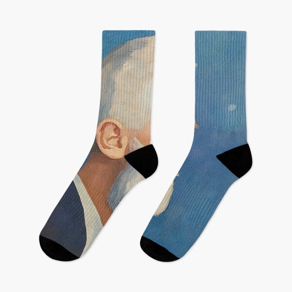Item preview, George Bernard Shaw | Post-impressionist painting style designed and sold by ComicsFactory.