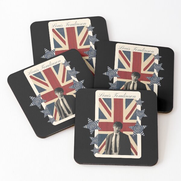 Item preview, Louis Tomlinson card designed and sold by oversharer.