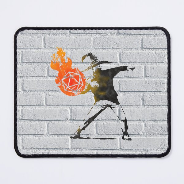 Item preview, The Fire Ball Thrower designed and sold by BassInstinct.