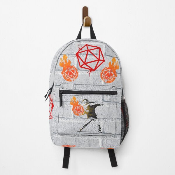 Item preview, The Fire Ball Thrower designed and sold by BassInstinct.