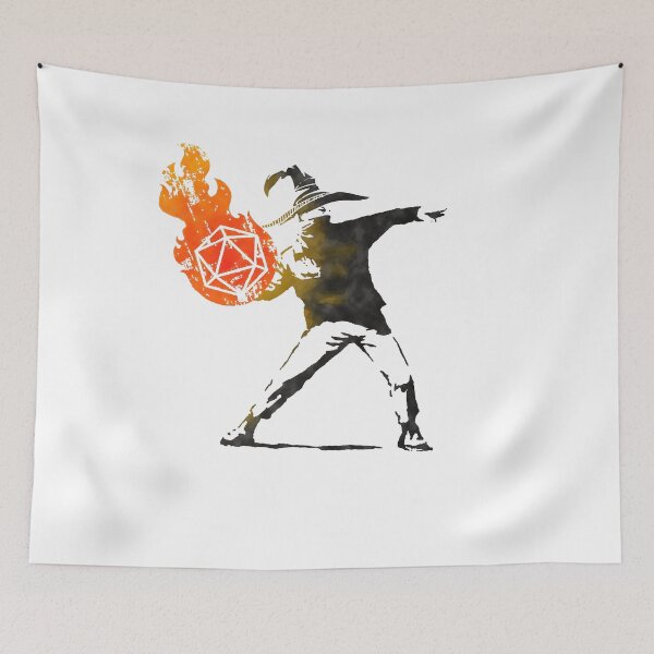 Item preview, The Fire Ball Thrower designed and sold by BassInstinct.