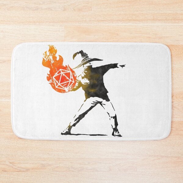 Item preview, The Fire Ball Thrower designed and sold by BassInstinct.