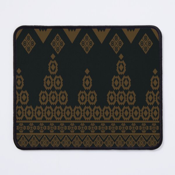 Item preview, Seamless pattern abstract, background, border, creative, classic, decorative, design, digital textile, decoration, digital textures, elegance, elements, embroidery, ethnic, fabric. designed and sold by Wunnipaogtun.