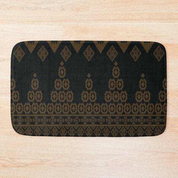 Item preview, Seamless pattern abstract, background, border, creative, classic, decorative, design, digital textile, decoration, digital textures, elegance, elements, embroidery, ethnic, fabric. designed and sold by Wunnipaogtun.