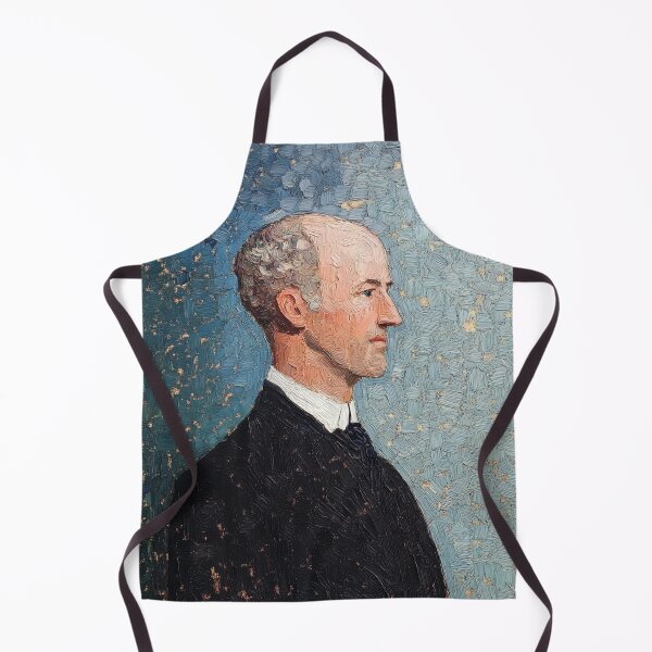 Item preview, George Canning | Post-impressionist painting style designed and sold by ComicsFactory.