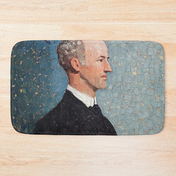 Item preview, George Canning | Post-impressionist painting style designed and sold by ComicsFactory.