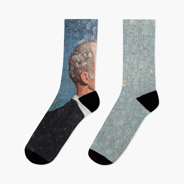 Item preview, George Canning | Post-impressionist painting style designed and sold by ComicsFactory.
