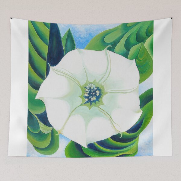Item preview, Georgia O'Keeffe designed and sold by ShelbyMCCCay.