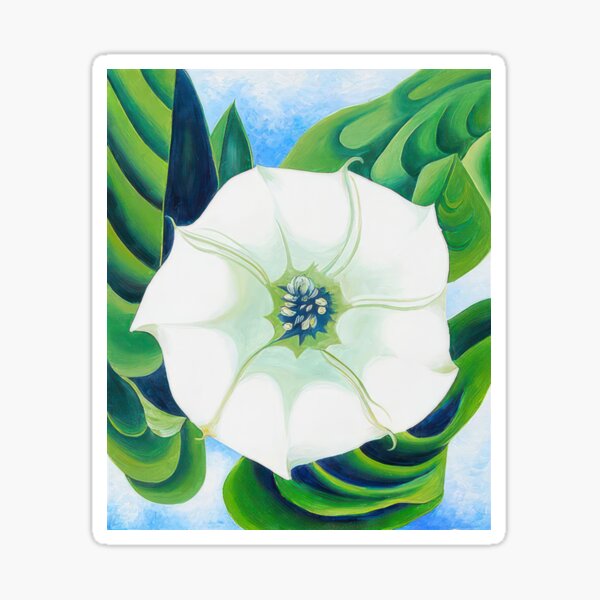 Item preview, Georgia O'Keeffe designed and sold by ShelbyMCCCay.