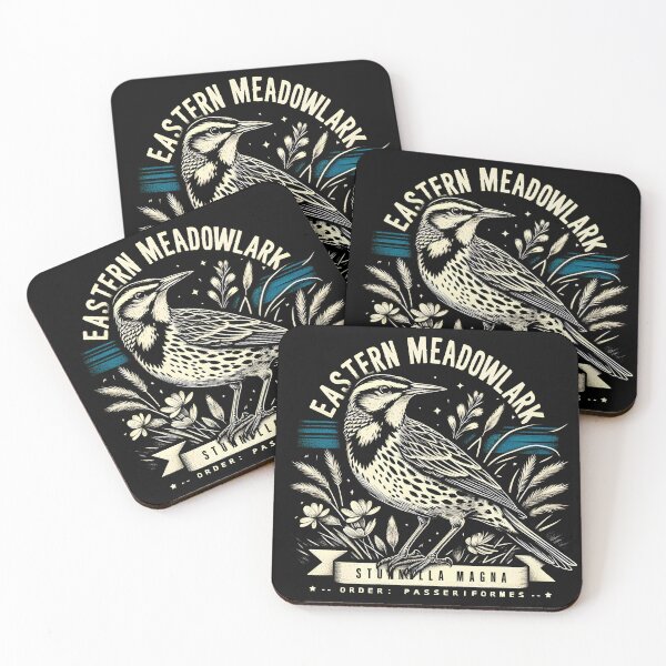 Item preview, Eastern Meadowlark designed and sold by theAVIARY7.