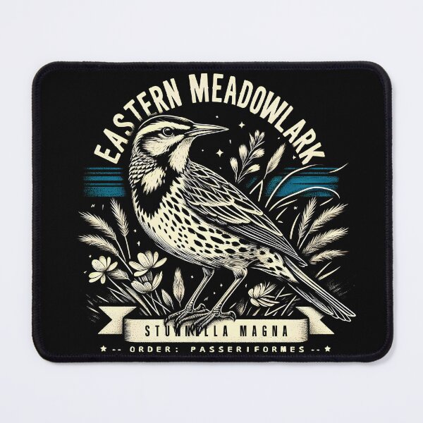 Item preview, Eastern Meadowlark designed and sold by theAVIARY7.