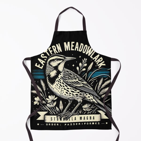 Item preview, Eastern Meadowlark designed and sold by theAVIARY7.