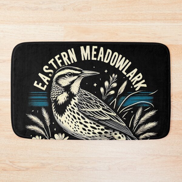 Item preview, Eastern Meadowlark designed and sold by theAVIARY7.