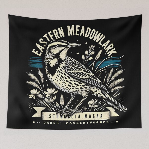 Item preview, Eastern Meadowlark designed and sold by theAVIARY7.
