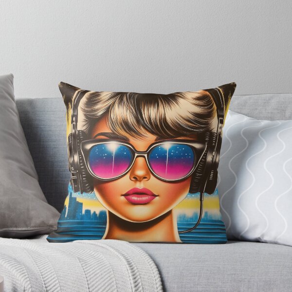 Item preview, Synthwave 1980's Style  designed and sold by Gypsykiss.